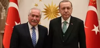 AK Parti Güdül Belediye Başkan adayı Muzaffer Yalçın oldu