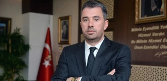 AK Parti Pursaklar Belediye Başkan adayı Ertuğrul Çetin oldu