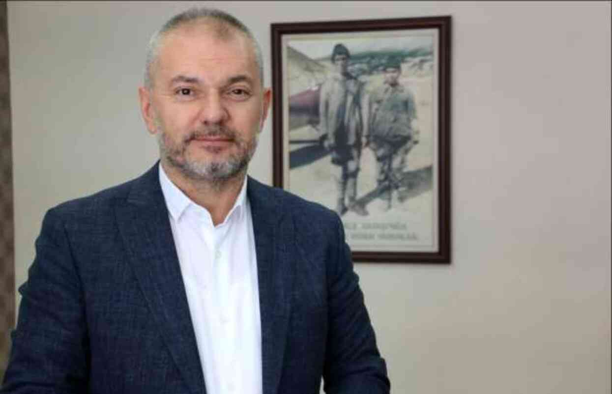 AK Parti Yenimahalle adayı kim oldu? AK Parti Ankara Yenimahalle Belediye Başkan adayı Abdulkadir Aydoğan kimdir?