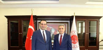 Antalya Cumhuriyet Başsavcılığı'na yeni başsavcı atandı