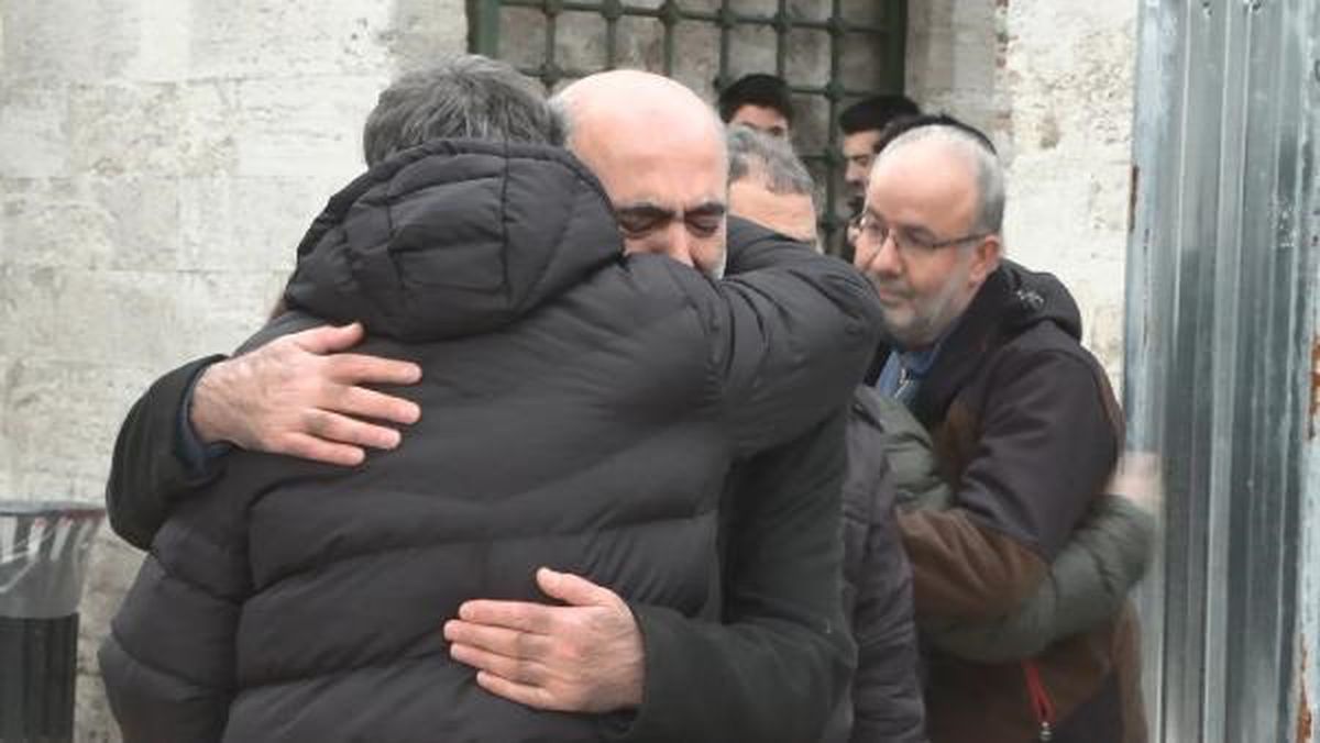 Antalya'da kaybolan Merve Şevval Elmas'ın cenazesi defnedildi