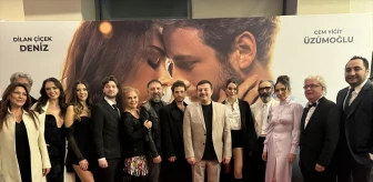 Murat Şeker'in yönettiği 'Aşk Mevsimi' filminin galası yapıldı