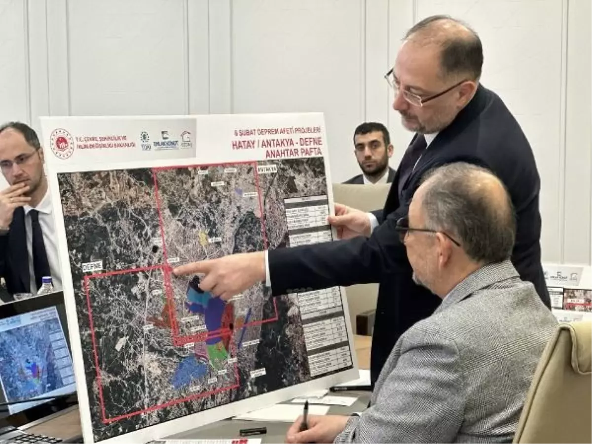 Depremden etkilenen 11 şehirde konut teslimleri başlıyor