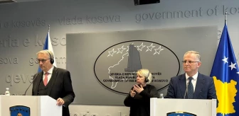 Çekya, Kosova'nın Avrupa örgütlerine üyeliğine destek veriyor