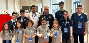 Antalya'da düzenlenen Türkiye Küçükler ve Yıldızlar Satranç Şampiyonası'nda milli takıma girecek sporcular belirleniyor