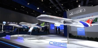 Çinli bir işletme sürdürülebilir havacılık yakıtı geliştirdi