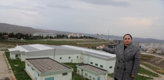 Cizre Belediyesi Güneş Enerji Santrali ile Elektrik İhtiyacını Karşılayacak