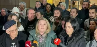 TCDD 1. Bölge Demiryolu Bakım Müdürü Duruşmada Savunmasını Yaptı