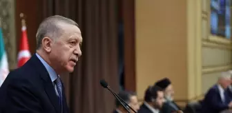 Cumhurbaşkanı Erdoğan: 'İran'la yeni sınır kapıları açılması gündemimizdedir.