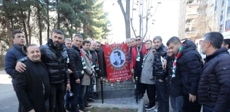 Diyarbakır'da Şehit Emniyet Müdürü Ali Gaffar Okkan Anısına Futbol Maçı Düzenlendi