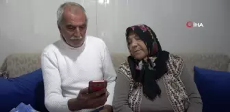 12 saat enkaz altında kalan çift hayatını sevgiyle devam ettiriyor