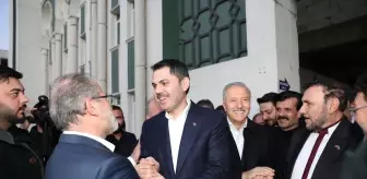 Murat Kurum: Halkımız İnancının Gereğini Doya Doya Yaşamalı