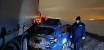 Iğdır'da Kar Kazası: Bir Kişi Hayatını Kaybetti