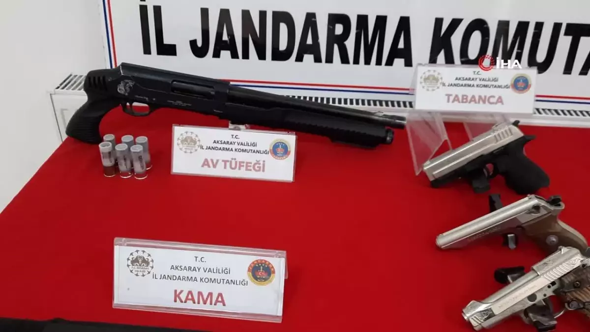 Jandarmadan uyuşturucu operasyonu: 1 gözaltı