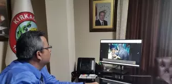 Kırkağaç Kaymakamı ve Belediye Başkanı, Yılın Kareleri oylamasına katıldı