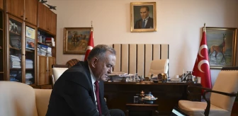 MHP'li Erkan Akçay, Yılın Kareleri oylamasına katıldı
