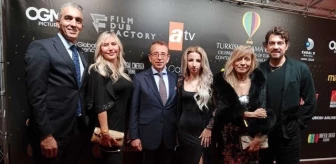 Miami'de Turkish Drama Gala Gecesi 10. Yıl Kutlaması Büyük İlgi Gördü