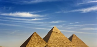 Mısır piramitlerinin sırları: Antik mucizelerin izinde derinleşen araştırmalar
