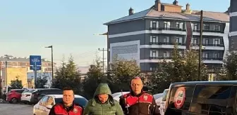 Kütahya'da Kaçak Silah Ticareti Operasyonu: 16 Şüpheli Yakalandı