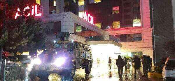 Rahatsızlanan annesi için Diyarbakır'a götürülen Selahattin Demirtaş'ın ziyaretine ilişkin yeni detaylar ortaya çıktı