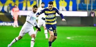 Seriye bağladılar bir kere! MKE Ankaragücü, Karagümrük'ü de rahat geçti