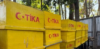 TİKA, Etiyopya'da Arıcılık Projesiyle Bal Üretimini Artırıyor