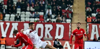 Antalyaspor, Sivasspor'u 2-1 mağlup etti