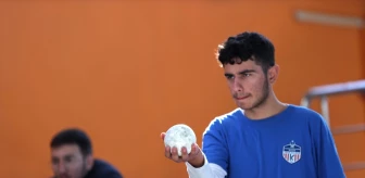 Mersin'de Türkiye Gençler Raffa Şampiyonası tamamlandı