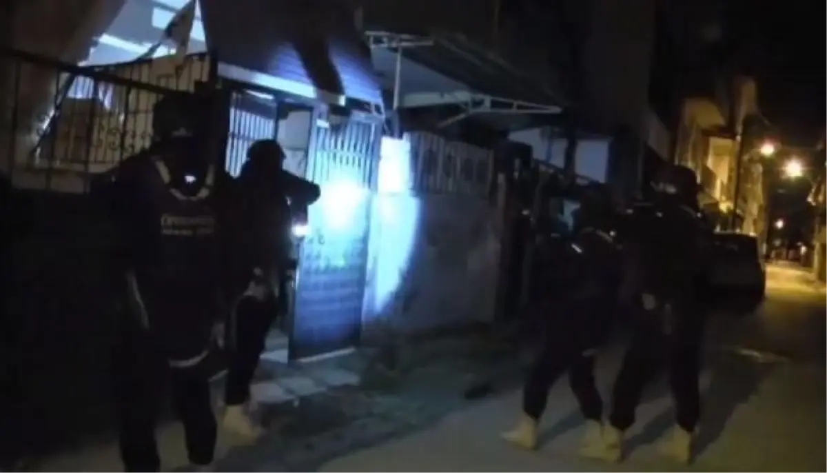 İçişleri Bakanı: 'Kahramanlar-46' Operasyonunda 28 Şüpheli Yakalandı