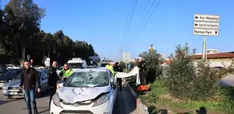 Adana'da yaşlı adam otomobilin çarpması sonucu hayatını kaybetti