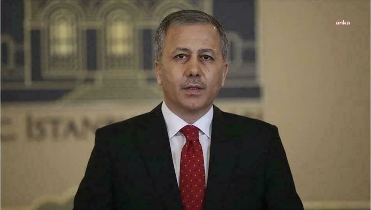 İçişleri Bakanı Yerlikaya: Malatya'daki Depremde Herhangi Olumsuz Bir Durum Yok