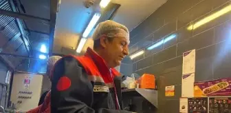 Ankara'da Kızartma Yağlarına Denetim