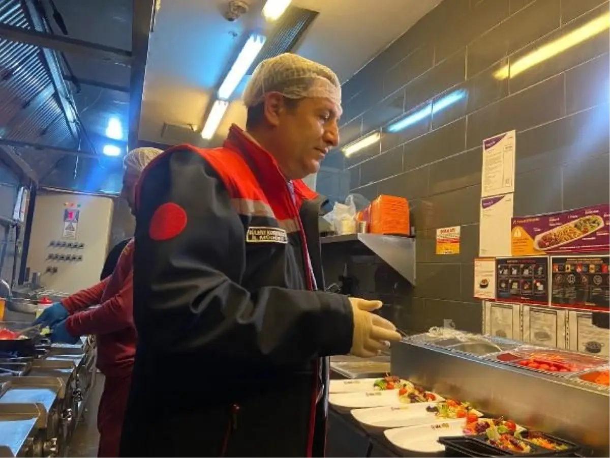 Ankara'da Kızartma Yağlarına Denetim