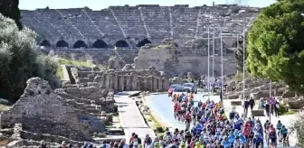 Tour Of Antalya Bisiklet Yarışı 8-11 Şubat'ta Düzenlenecek
