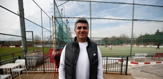 Antalyaspor Kulübü Altyapı Çalışmalarına Devam Ediyor
