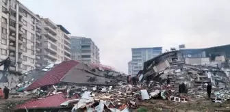 Kahramanmaraş'ta depremde yıkılan binanın davası başladı