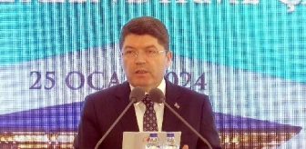 Adalet Bakanı Yılmaz Tunç: Yeni bir anayasa istiyoruz