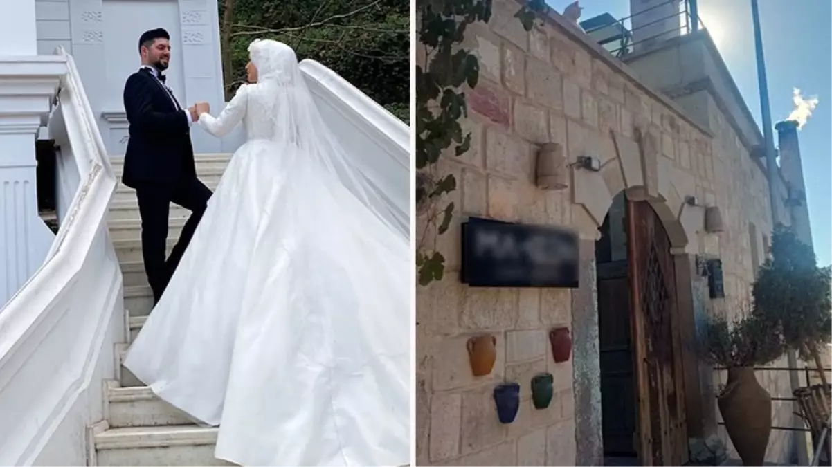 Balayı için gittikleri otelde zehirlenerek ölmüşlerdi! Genç çiftin kaldığı oda önceden depoymuş