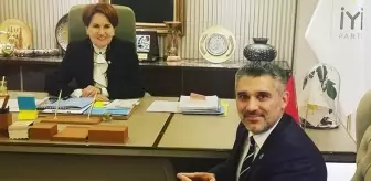 Bir dönem Akşener'in yardımcılığını yapıyordu! Taylan Yıldız bağımsız İBB adayı oldu