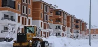 Bitlis'te 213 köy yolu yeniden ulaşıma açıldı