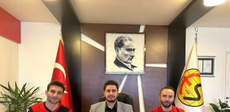 Eskişehirspor, İnegöl Kafkas Kulübü kaptanı Cihan Çimen'i transfer etti