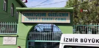 Evlerine giren şahıs tarafından öldürülen 12 yaşındaki Behiye son yolculuğuna uğurlandı