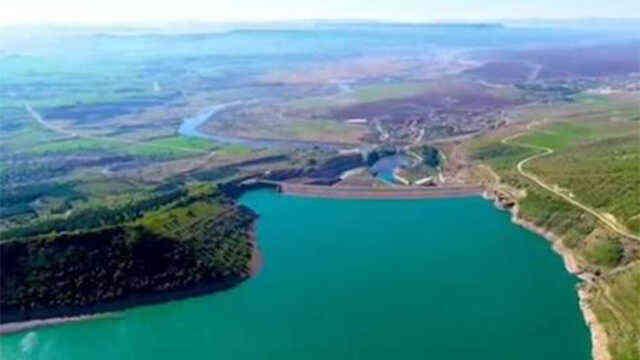 Hasankeyf'i Kaybettik, Şimdi de Malabadi Köprüsü Tehdit Altında