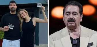 İbrahim Tatlıses, yenidoğan torunu için dua istedi: Kalbinde sorun var