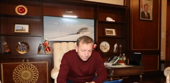 Kars Valisi Ziya Polat, 'Yılın Kareleri' oylamasına katıldı