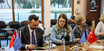 Karşıyaka Belediyesi, Yeşil Bir Geleceğe İkiz Geçiş İçin Ortaklık Projesiyle İklim Krizine Dirençli Kentler Hedefliyor