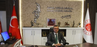 Kayseri Cumhuriyet Başsavcısı Habib Korkmaz, Yılın Kareleri oylamasına katıldı