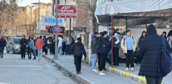 Malatya'da 5,2 Büyüklüğünde Deprem Meydana Geldi