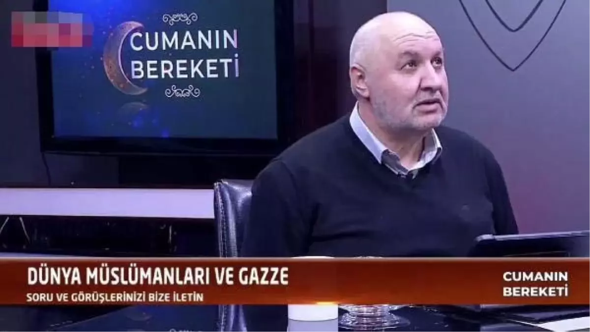 Depreme Canlı Yayında Yakalandılar