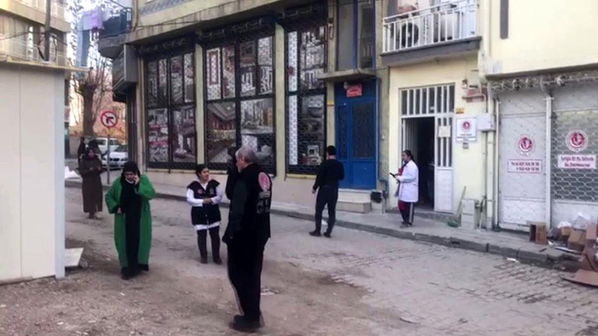 Malatya Merkezli 5.2 Büyüklüğündeki Deprem Korkuttu